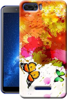 SNAZZY Back Cover for Panasonic P101
