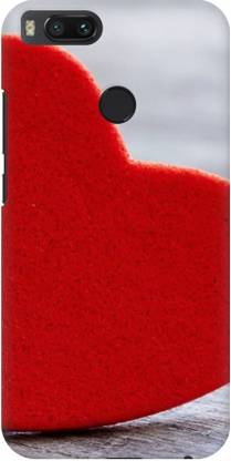 Aspir Back Cover for Mi A1