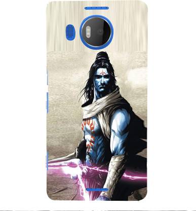 Snapdilla Back Cover for Microsoft Lumia 950 XL