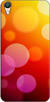 BeFaltu Back Cover for Oppo A37