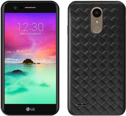 CASE CREATION Back Cover for LG K10 (2017) (2017)