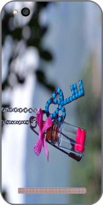 Bastex Back Cover for Mi Redmi 5A