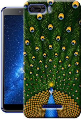 SNAZZY Back Cover for Panasonic P101