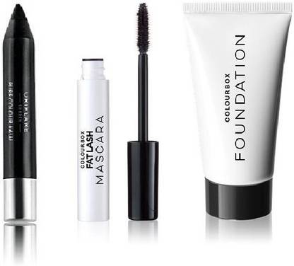 Oriflame Sweden COLOURBOX Make Up Kit