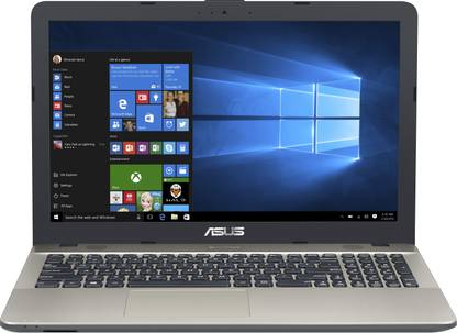 ASUS Intel Core i3 6th Gen 6100U - (4 GB/1 TB HDD/Windows 10 Home) X541UA-XO217T Laptop