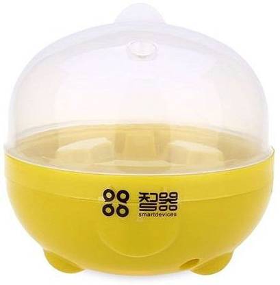 GA2Z Kitchen Hen 7 Egg Cooker Boiler Steamer Home Machine Egg Boiler With Egg Tray MAR0052 Egg Cooker