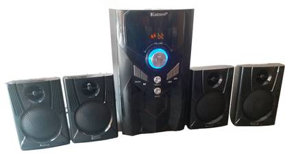 KAXTANG PMPO 10000 W Multimedia Home Theatre System 4.1 SubWoofer Low Noise Design Crystal Clear Natural Sound Home Audio Speaker Tower Speaker