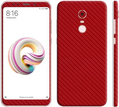 SLICKWRAPS Xiaomi Mi Redmi 59 Mobile Skin