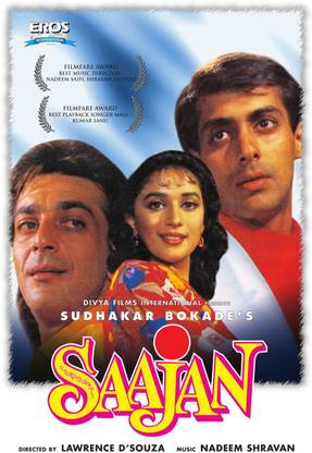Saajan DVD
