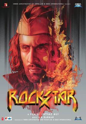 Rockstar DVD