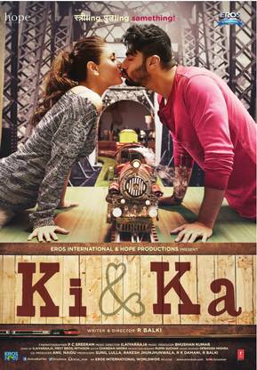 KI & KA DVD