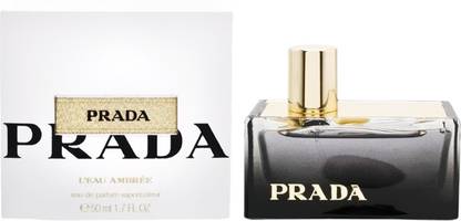 Prada L'eau Ambree Eau de Parfum  -  7 ml