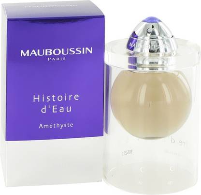 Mauboussin Histoire D'eau Amethyste Eau de Toilette  -  74 ml