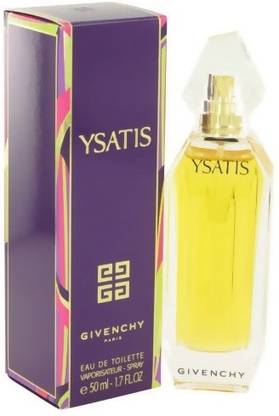 GIVENCHY Ysatis Eau de Toilette  -  50 ml