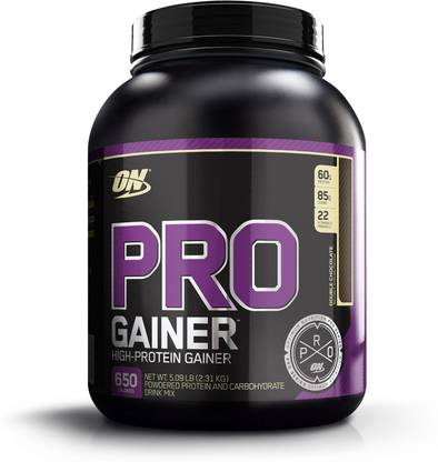 Optimum Nutrition Pro Weight Gainers/Mass Gainers