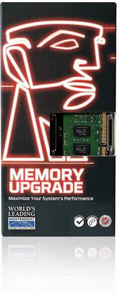 KINGSTON RAM DDR3 4 GB PC (1600MHz CL11 - KVR16N11S84)