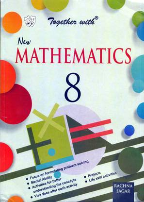 New Together With Mathematics Class - 8