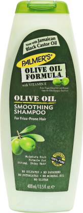PALMER'S OLIVE OIL SMOOTHING SHAMPOO WITH VITAMIN E