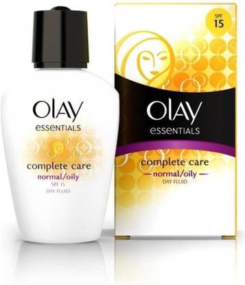 OLAY Sunscreen - SPF 50 Essentials Complete Care Sunscreen (100ml)