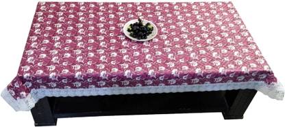 LooMantha Printed 4 Seater Table Cover
