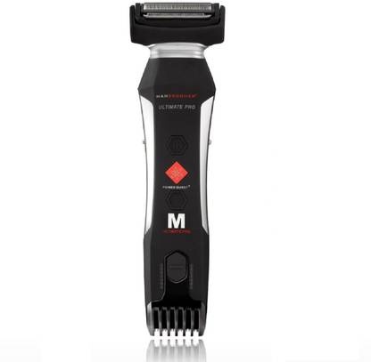 MANGROOMER ULTIMATE PRO Trimmer 20 min  Runtime 4 Length Settings