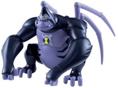 Generic Ben 10 - DNA Alien Heroes - 6" Ultimate Spidermonkey