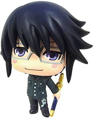 Generic Munakata Reishi - [ K Project ] Gekijouban K : Missing Kings Color Collection Mini Figure Charm