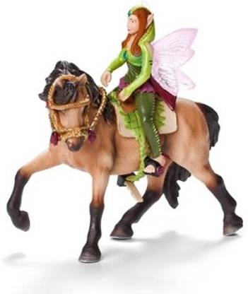 Generic Schleich Forest Elf Riding Set Toy Figure Without Horse