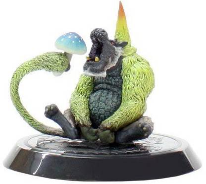 Generic Figure Builder Standard Model Monster Hunter Vol.10 6: Babakonga subspecies Capcom BOX figure