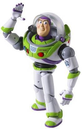 Generic Disney / Pixar Toy Story 3 SciFi Revoltech Action Figure #011 Buzz Lightyear by Figure (Revoltech)