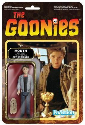 Generic [ Re- action ] 3.75 inches action figures ' The Goonies ' series 1 mice