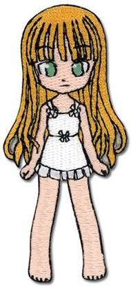 Generic Negima: Eva Chibi Patch by Negima