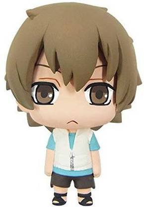 Generic Amamiya Hibiya - Mekakucity Actors Kagerou Project Color Collection Mini Figure Charm