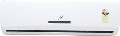 LumX 1.5 Ton 3 Star Split AC  - White