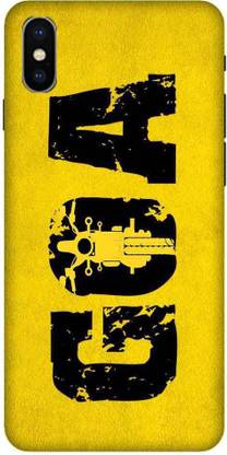 Mobo Monkey Back Cover for Apple iPhone 10, Apple iPhone X