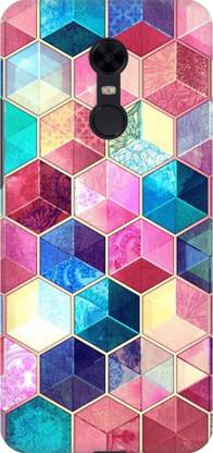 Aspir Back Cover for Mi Redmi Note 5