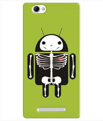 Inktree Back Cover for Lava A89