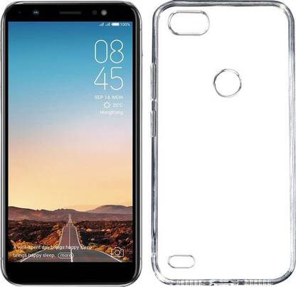 A&T Back Cover for Tecno Camon i Sky