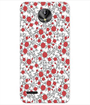 pinaaki Back Cover for Intex Aqua Amaze Plus