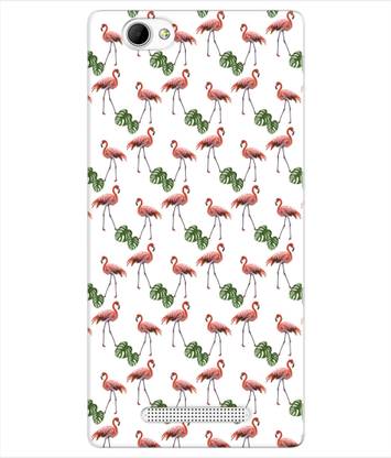 Inktree Back Cover for Lava A89