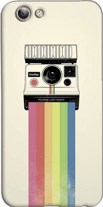 BeFaltu Back Cover for VIVO Y66