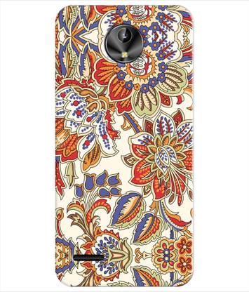 pinaaki Back Cover for Intex Aqua Amaze Plus