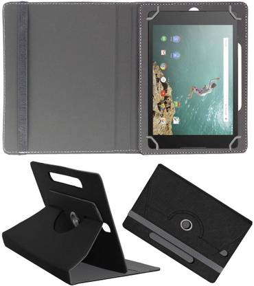 ACM Book Cover for Google Nexus 9 Designer Rotating Case