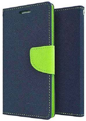 Krumholz Flip Cover for Motorola Moto C Plus
