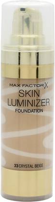 MAX FACTOR Skin Luminizer Foundation