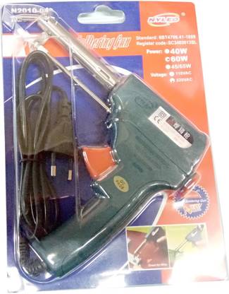 DIY Crafts Soldering Gun N2010-01 60 W Heat Gun