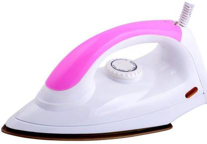 जोंटी IRON MULTI COLOUR ड्राई आयरन