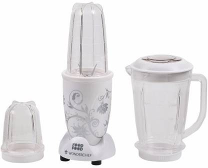 WONDERCHEF Nutri blend with jar 400 W Juicer Mixer Grinder