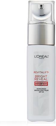 L'Oréal Paris Revitalift Bright Reveal SPF 30 Moisturizer
