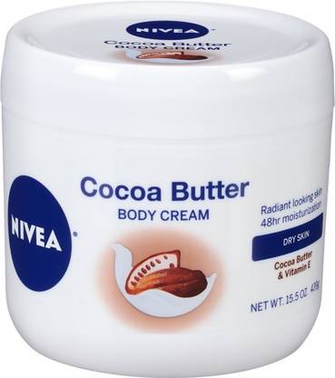 NIVEA Cocoa Butter Body Cream